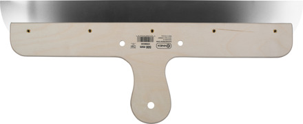 Connex Afstrijkmes 500Mm Rvs - COX885350