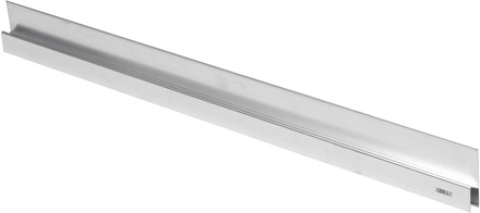 Connex Aftreklat In 'H' Alu 1500X114Mm - COX781389