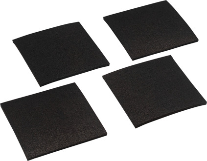 Connex Antislip Mat 100X100X5Mm - DY270645