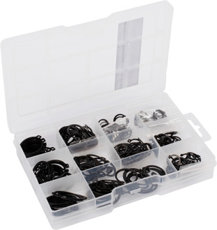 Connex Assortiment Circlips 300-Delig - DP8500121