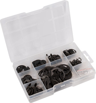 Connex Assortiment E-Clips 300-Delig - DP8500120