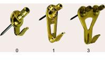 Connex Assortiment Floreat Haakjes 8St Ms - KY6040015
