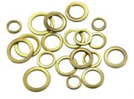 Connex Assortiment Hengselringen 20St Ms - KY6400017