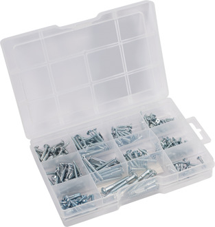 Connex Assortiment Houtschroeven Ph 280Dlg - DP8500125