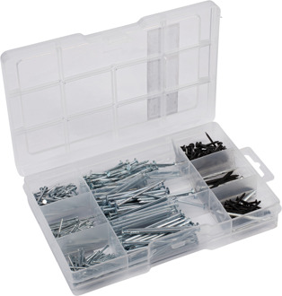 Connex Assortiment Nagels 490-Delig - DP8500127
