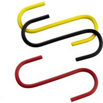 Connex Assortiment S-Haken 3.8X45 4St Vz - KY5240013