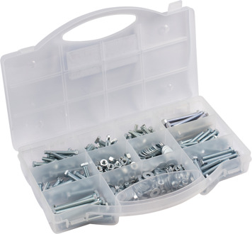 Connex Assortiment Stelschroeven M5+M6 420 - DP8500129