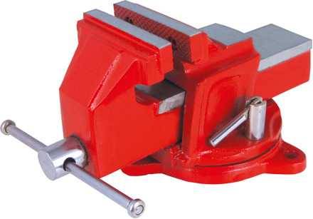 Connex Bankschroef 80Mm Draaibaar - COX871080