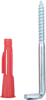 Connex Bevestigingsset Voor Hangkasten - DY5110001