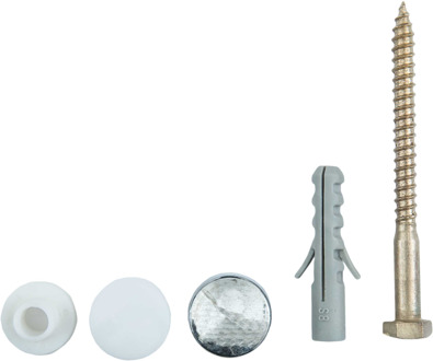 Connex Bevestigingsset Voor Toilet 10Dlg - DY5110021
