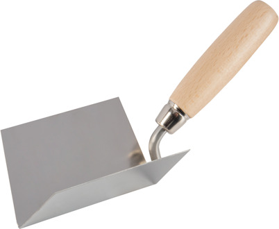 Connex Binnenhoektruweel 110X75X75Mm Rvs - COX781040