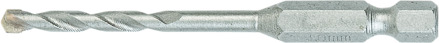 Connex Bit-/Uneo Steenboor 4Mm 1/4 Zwart - COXT978404