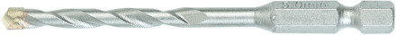 Connex Bit-/Uneo Steenboor 5Mm 1/4 Zwart - COXT978405