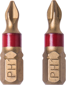 Connex Bits Phillips G1 Iso/Tin (2St) - COXT973861