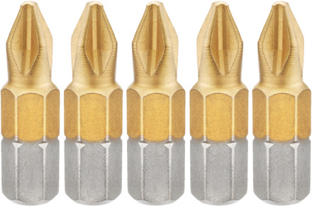 Connex Bits Phillips G2 Iso/Tin (5St) - COXT973882