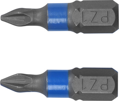 Connex Bits Pozidriv G1 (2St) - COXT973011