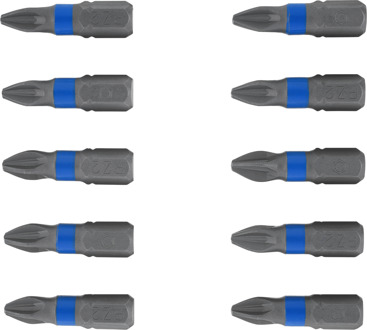 Connex Bits Pozidriv G2 (10St) - COXT973612