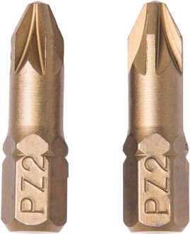 Connex Bits Pozidriv G2 Iso/Tin (2St) - COXT973852