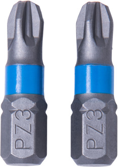 Connex Bits Pozidriv G3 (2St) - COXT973013