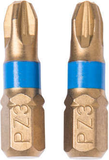 Connex Bits Pozidriv G3 Iso/Tin (2St) - COXT973853