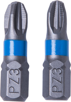 Connex Bits Pozidriv G3 Tors/Acr (2St) - COXT973053