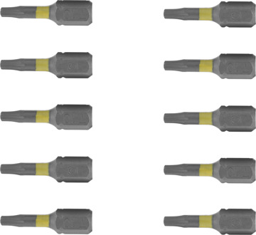 Connex Bits Torx G10 (10St) - COXT973670