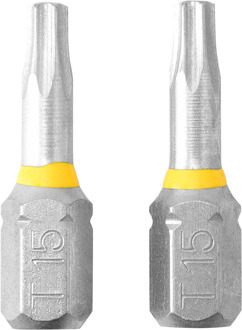 Connex Bits Torx G15 Diamant (2St) - COXT973471