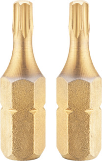 Connex Bits Torx G15 Iso/Tin (2St) - COXT973815