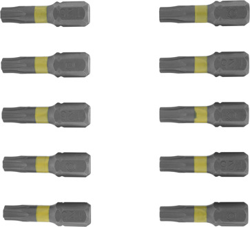 Connex Bits Torx G25 (10St) - COXT973672