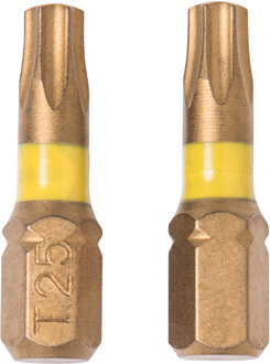 Connex Bits Torx G25 Iso/Tin (2St) - COXT973825