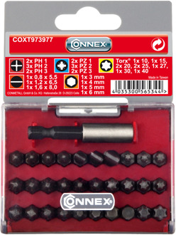 Connex Bitsset Ph+Pz+Tx+Plat * (31Dlg) - COXT973977