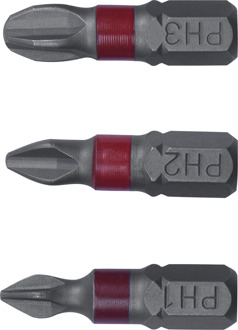 Connex Bitsset Phillips 1+2+3 (3Dlg) - COXT973006