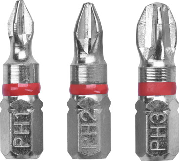 Connex Bitsset Phillips 1+2+3 Tors/Dia (3) - COXT973426