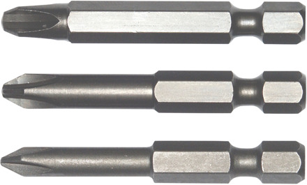 Connex Bitsset Phillips 50Mm Ph1+2+3 - COXT973007