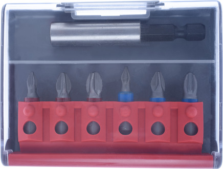 Connex Bitsset Phillips+Pozidriv (7Dlg) - COXT973927