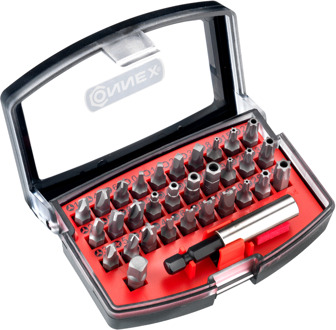 Connex Bitsset Security 32Dlg Box - COXB973732