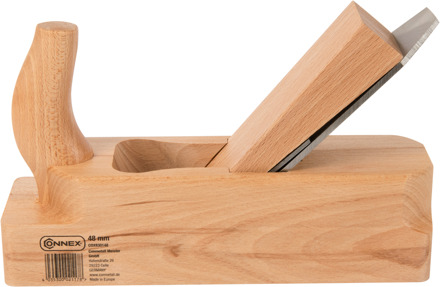 Connex Blokschaaf 48Mm Gladde Zool Beuk - COX830148