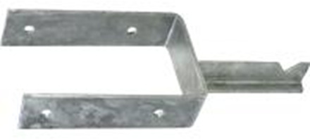 Connex Bodemverankering T 71X50X200 Vvz - HV4256