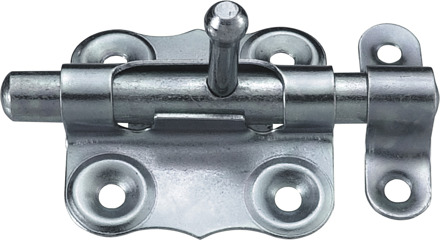 Connex Boksgrendel 40X40 Sb Bvz - DYB2207151