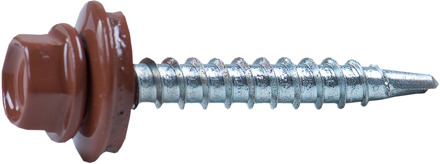 Connex Boorschroef 6K-K 4.8X35 100St Br - KK4050102