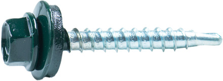 Connex Boorschroef 6K-K 4.8X35 100St Gn - KK4050103