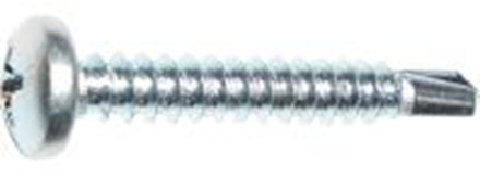 Connex Boorschroef Bolk 4.2X32 20St Vz - KY4050023