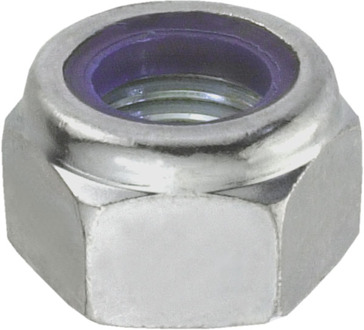 Connex Borgmoer + Nylonring M6 22St Rvs-A4 - DY4910006