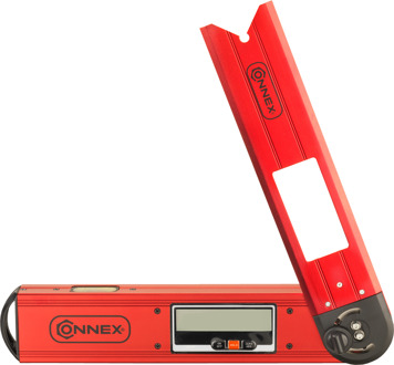 Connex Bouwwinkelhaak Digitaal - COXT780150