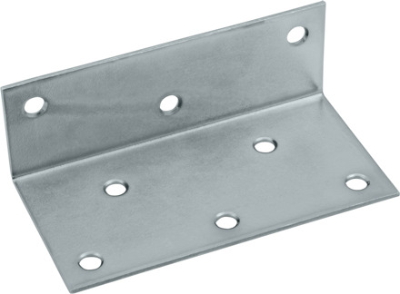 Connex Brede Winkelhaak 115X60X40 Bvz - DYB2005011