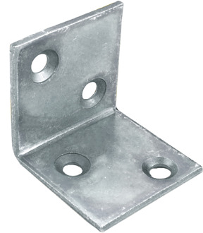 Connex Brede Winkelhaak 30X30X30 Bvz 10St - DYGB2003941