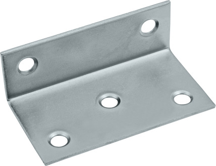 Connex Brede Winkelhaak 75X40X25 Bvz - DYB2005001