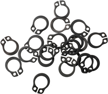 Connex Circlips (Uitwendig) 10Mm 30St Vz - KY4200036