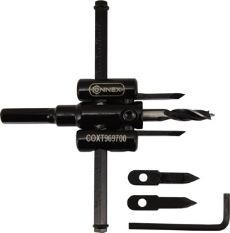 Connex Cirkelsnijder Gatenzaag 40X120Mm - COXT969700