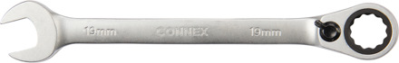 Connex COX541019 Steek-/Ringsleutel 19mm Ratel